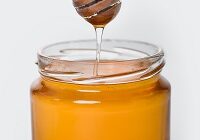 Vente de miel à la maison de l’apiculture
