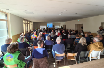 Assemblée générale le 17 février